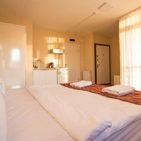 A Apart Hotels Ankara Beytepe Esterno foto