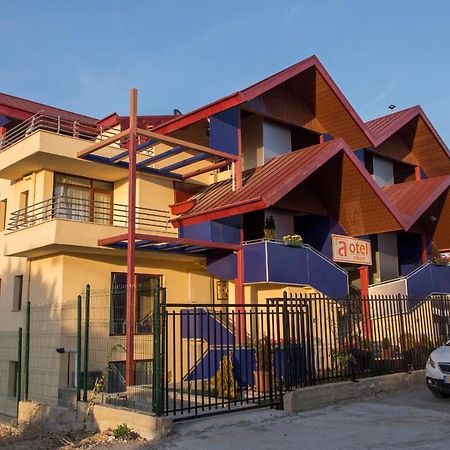 A Apart Hotels Ankara Beytepe Esterno foto