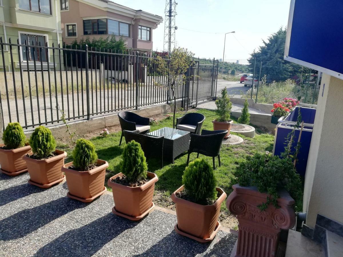 A Apart Hotels Ankara Beytepe Esterno foto