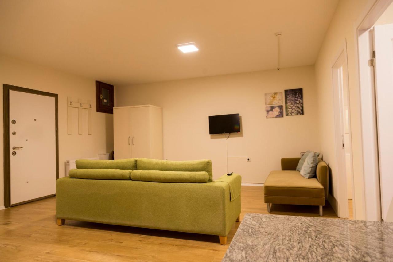 A Apart Hotels Ankara Beytepe Esterno foto