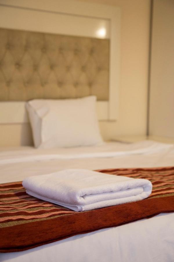 A Apart Hotels Ankara Beytepe Esterno foto