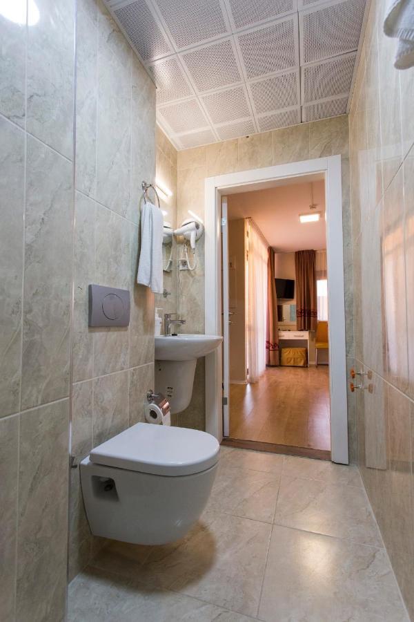A Apart Hotels Ankara Beytepe Esterno foto