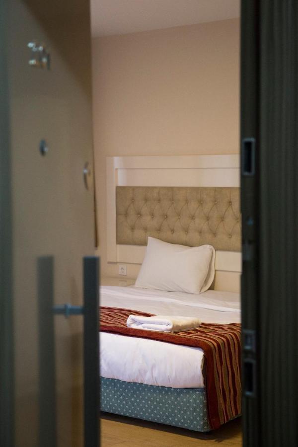 A Apart Hotels Ankara Beytepe Esterno foto