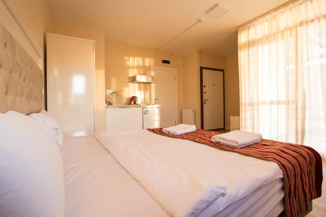 A Apart Hotels Ankara Beytepe Esterno foto