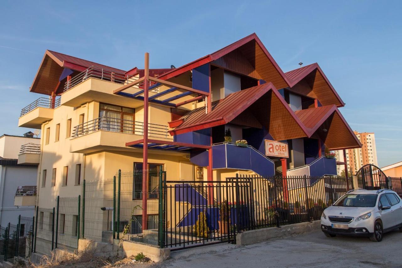 A Apart Hotels Ankara Beytepe Esterno foto