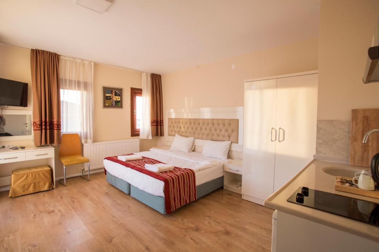 A Apart Hotels Ankara Beytepe Esterno foto